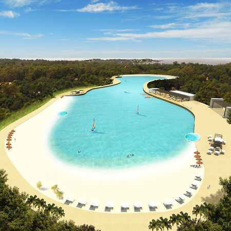 Apartments Greenpark Punta Ballena Luaran gambar