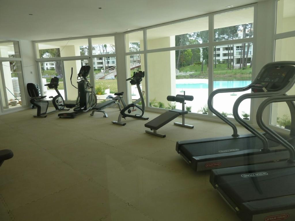 Apartments Greenpark Punta Ballena Luaran gambar