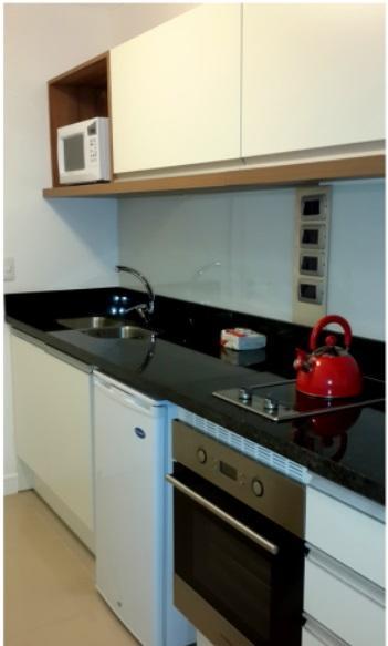 Apartments Greenpark Punta Ballena Luaran gambar