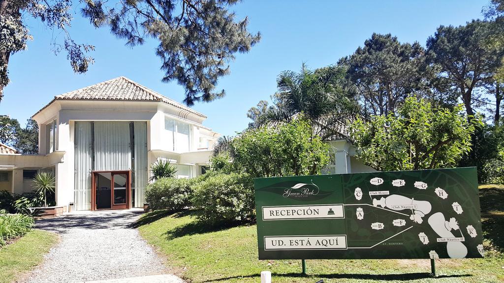Apartments Greenpark Punta Ballena Luaran gambar
